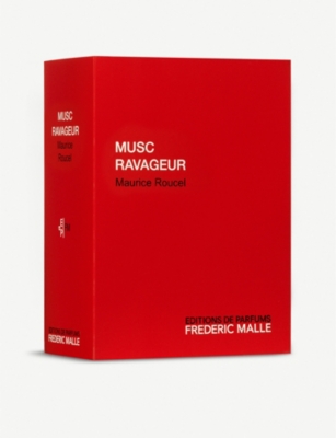 Musc Ravageur eau de parfum