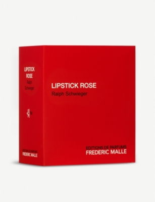 Shop Frederic Malle Lipstick Rose Eau De Parfum