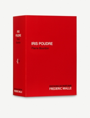 Iris poudre parfum