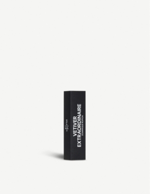 Vetiver Extraordinaire perfume 10ml