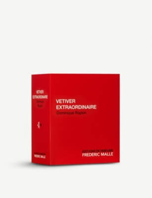 Vetiver Extraordinaire eau de parfum