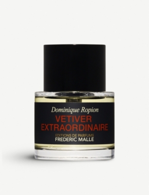 Shop Frederic Malle Vetiver Extraordinaire Eau De Parfum In Nero