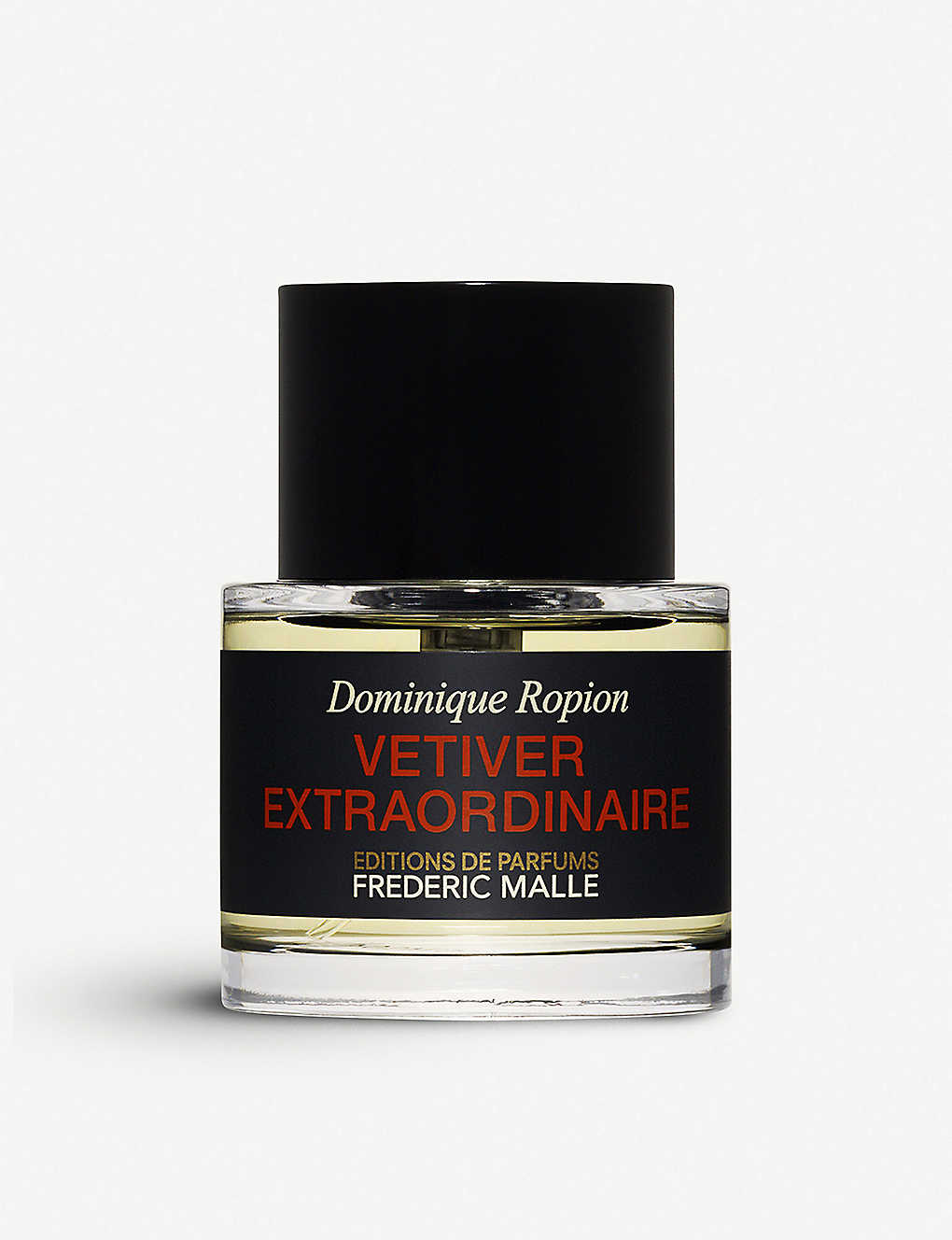 Shop Frederic Malle Vetiver Extraordinaire Eau De Parfum In Nero