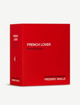 FREDERIC MALLE: French lover cologne