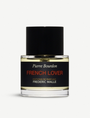 FREDERIC MALLE: French lover cologne
