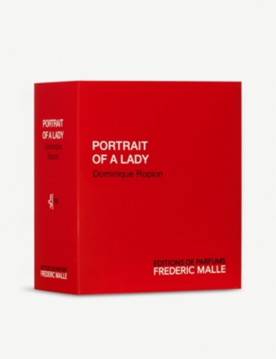 Frederic Malle Portrait Of A Lady Eau De Parfum Parfum In Nero