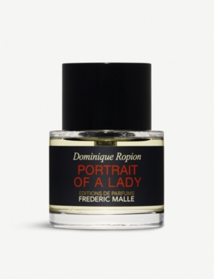 Frederic malle portrait 2025 of a lady parfum