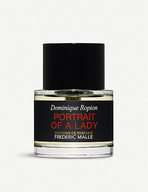 FREDERIC MALLE：Portrait of a lady 香水
