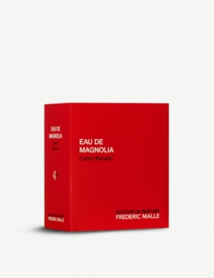 Frederic Malle Eau De Magnolia Eau De Parfum In Nero