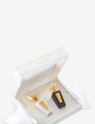 Shop Xerjoff Amber Star And Star Musk Eau De Parfum Set