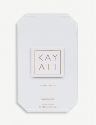 HUDA BEAUTY KAYALI Coffret 4 x 10ml