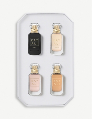 HUDA BEAUTY KAYALI Coffret 4 x 10ml