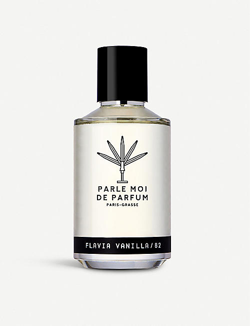 PARLE MOI DE PARFUM: Flavia Vanilla eau de parfum