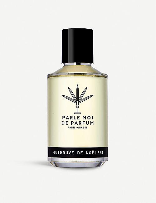 PARLE MOI DE PARFUM: Guimauve De Noël eau de parfum