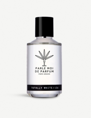 PARLE MOI DE PARFUM: Totally White eau de parfum
