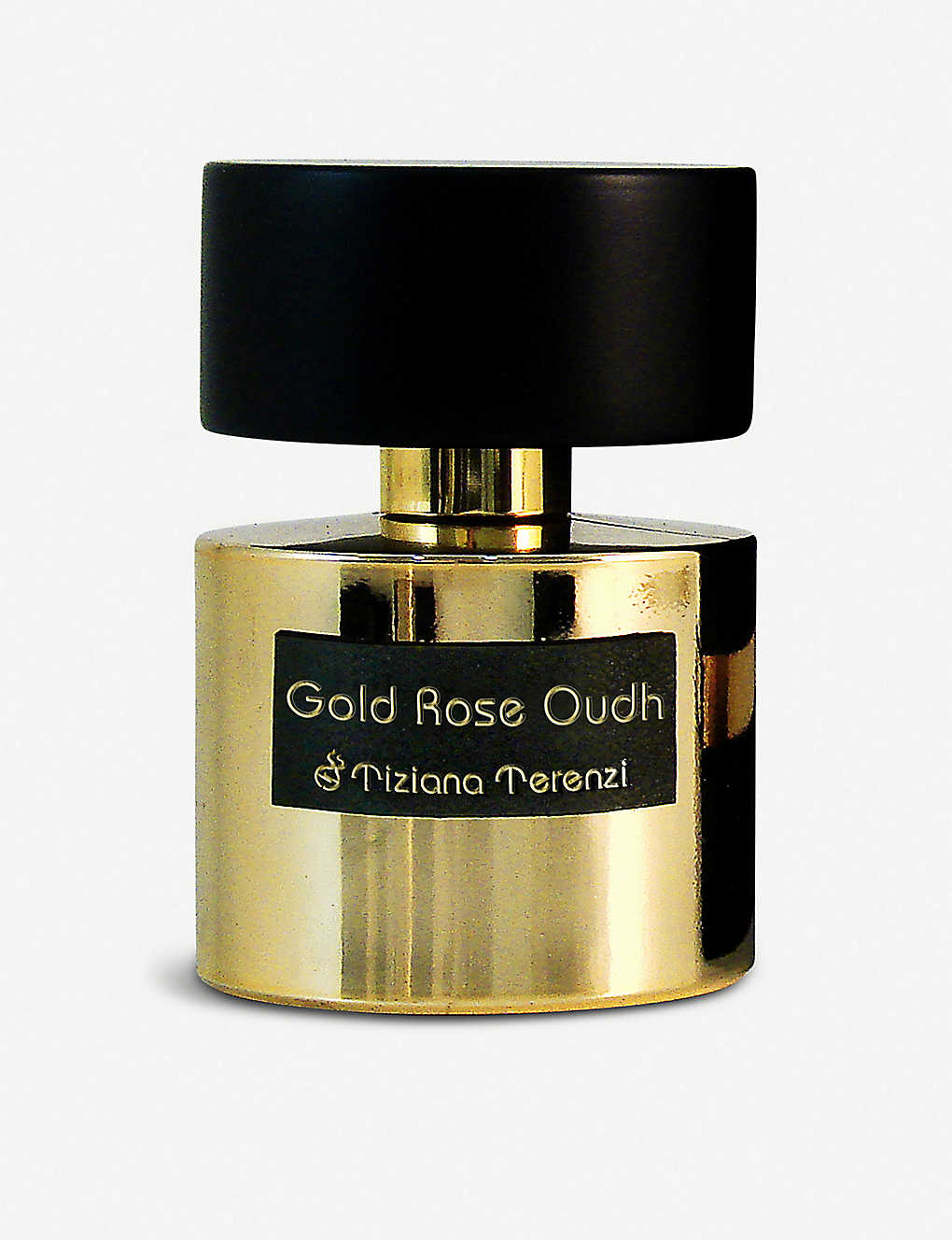 Shop Tiziana Terenzi Gold Rose Oudh Extrait De Parfum In Na