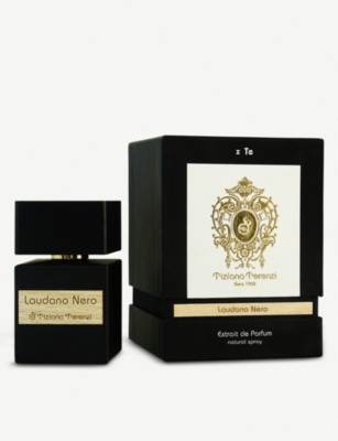 Shop Tiziana Terenzi Laudano Nero Extrait Eau De Parfum