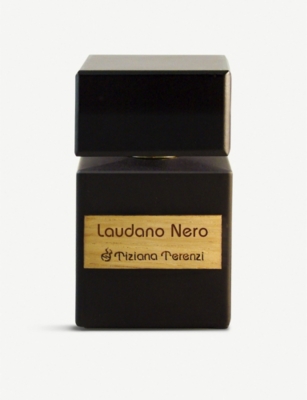 Shop Tiziana Terenzi Laudano Nero Extrait Eau De Parfum