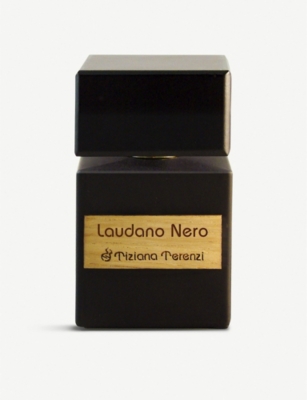 TIZIANA TERENZI Laudano Nero Extrait eau de parfum 100ml