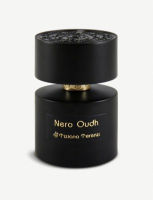 TIZIANA TERENZI: Nero Oudh extrait de parfum 100ml