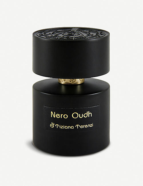 TIZIANA TERENZI: Nero Oudh extrait de parfum 100ml