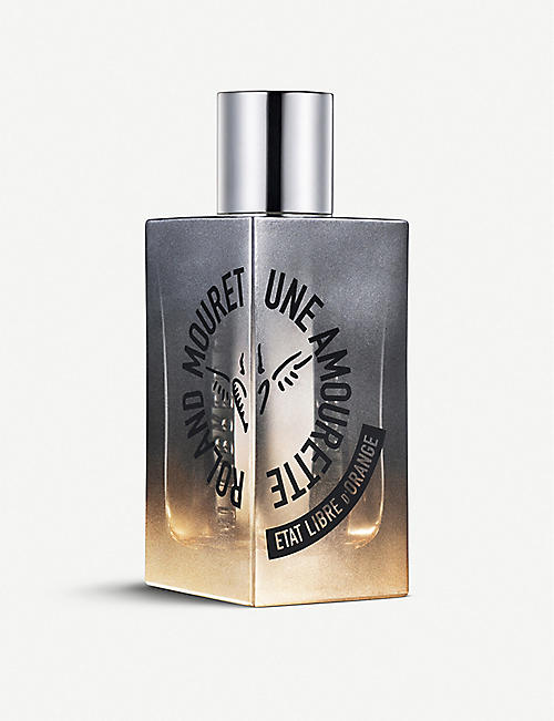 ETAT LIBRE D'ORANGE: Une Amourette eau de parfum 100ml