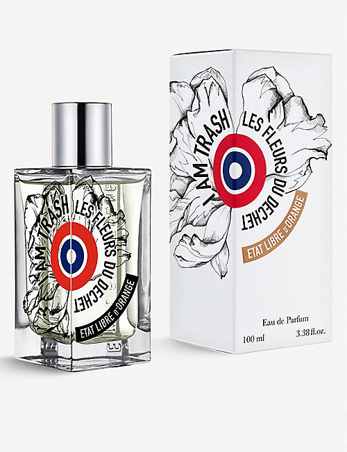 ETAT LIBRE D'ORANGE: I Am Trash/Les Fleurs du Déchet perfume 100ml