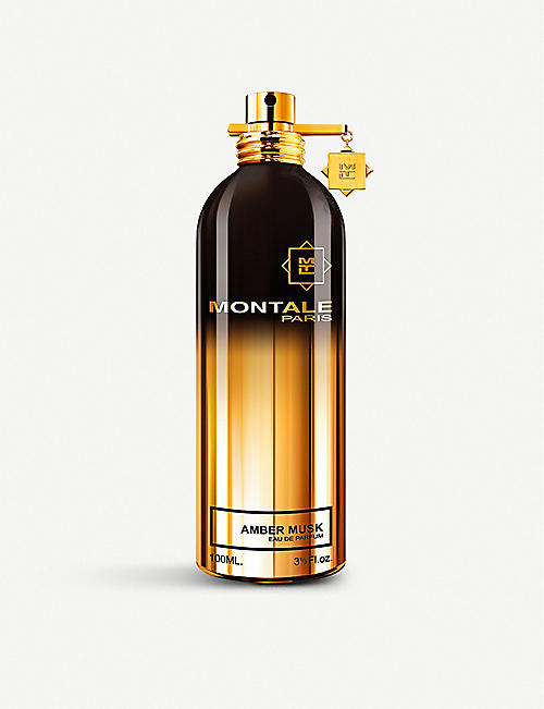 MONTALE: Amber Musk eau de parfum 100ml