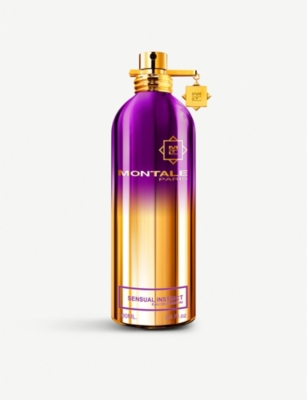 MONTALE: Sensual Instinct eau de parfum 100ml