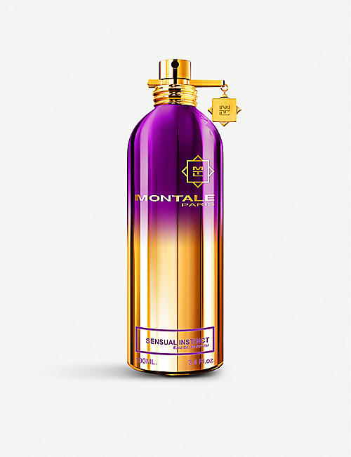 MONTALE: Sensual Instinct eau de parfum 100ml
