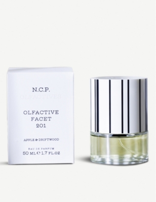 N.C.P OLFACTIVE: Apple & Driftwood eau de parfum 50ml