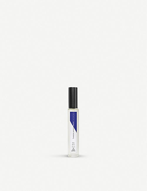 EXPERIMENTAL PERFUME CLUB: Sandalwood Musk eau de parfum 8ml