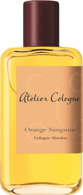 ATELIER COLOGNE Orange sanguine cologne absolue