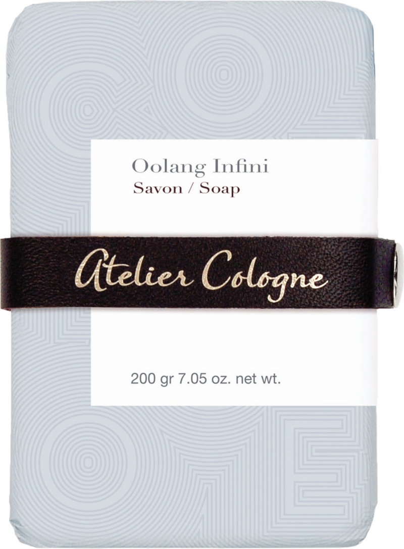 Oolang Infini soap   ATELIER COLOGNE   Bath & shower   Shop Bath 