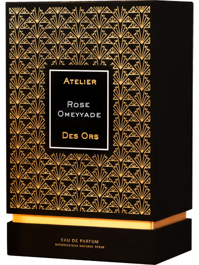Atelier Des Ors Rose Omeyyade Eau De Parfum Spray 100ml, Luxury Perfumes &  Cosmetics