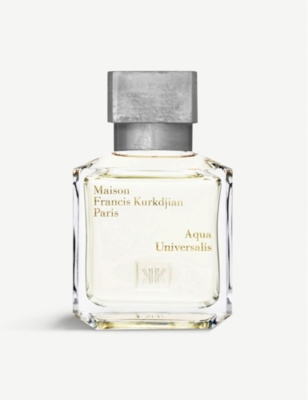 maison francis kurkdjian aqua universalis perfume