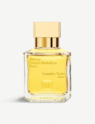 MAISON FRANCIS KURKDJIAN Lumière Noire pour Femme eau de parfum 70ml