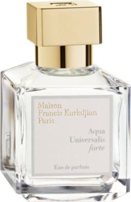 MAISON FRANCIS KURKDJIAN: Aqua Universalis forte eau de parfum 70ml