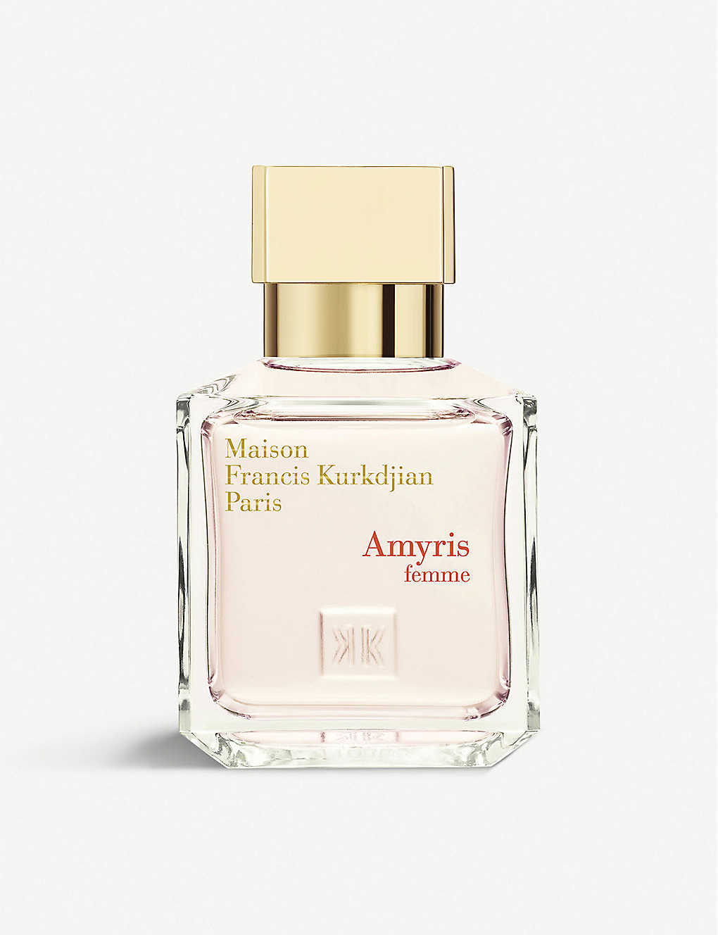 Shop Maison Francis Kurkdjian Amyris Femme Eau De Parfum In Nero