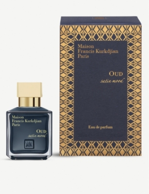 Shop Maison Francis Kurkdjian Oud Satin Mood Eau De Parfum