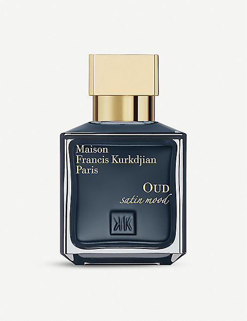 MAISON FRANCIS KURKDJIAN: Oud Satin Mood eau de parfum 70ml