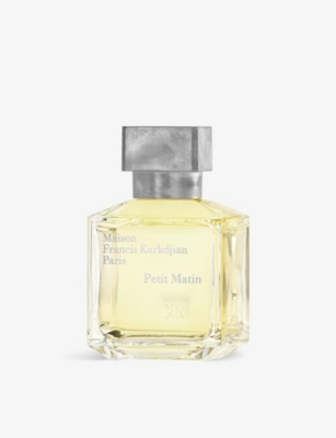 Maison Francis Kurkdjian Petit Matin Eau De Parfum (70ml) In White