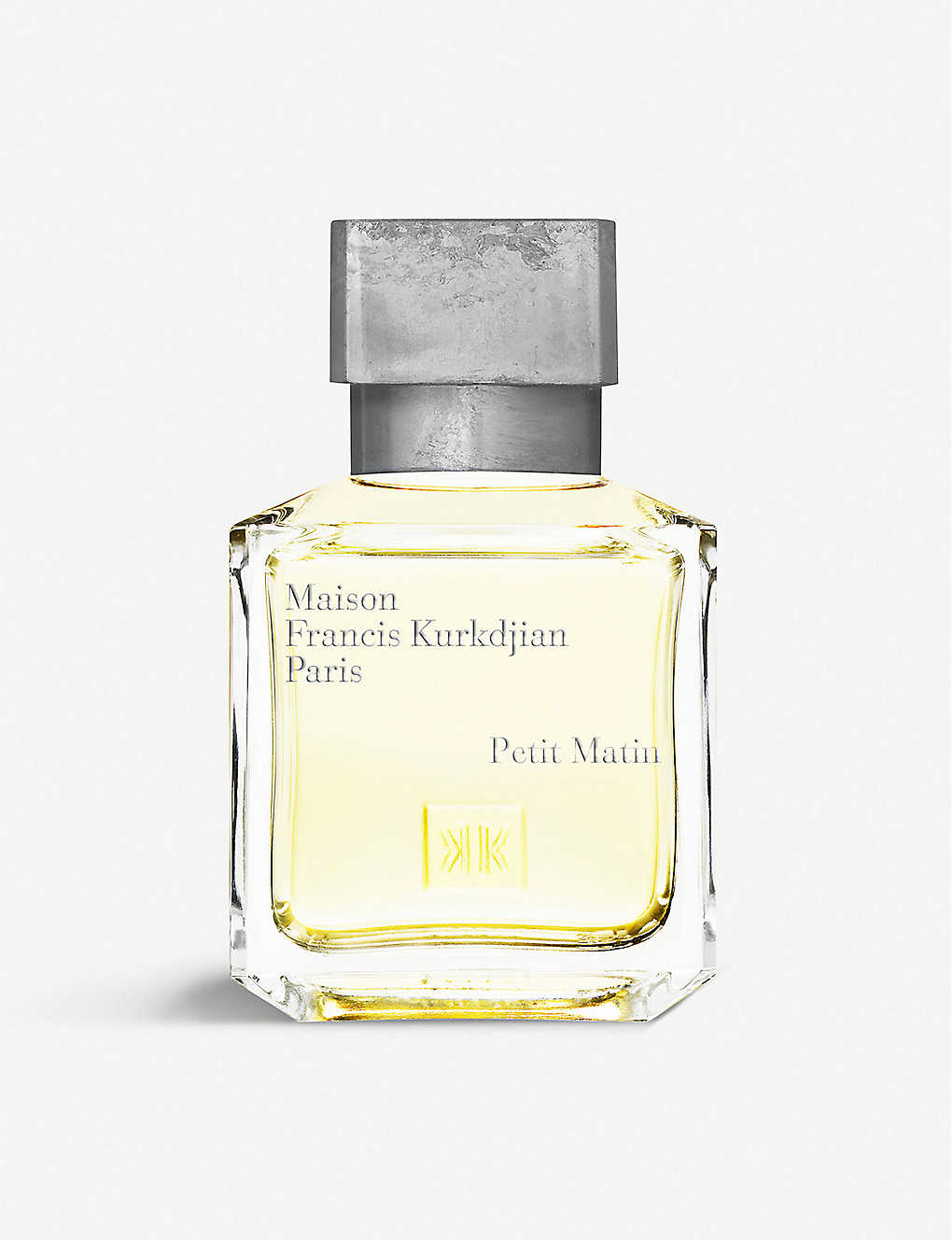 Maison Francis Kurkdjian Petit Matin Eau De Parfum (70ml) In White