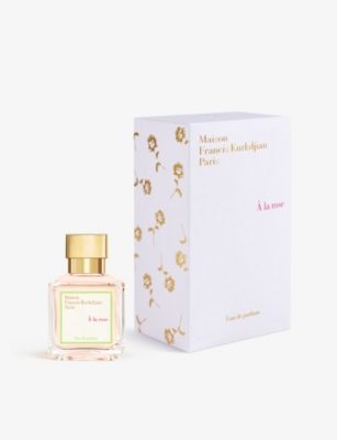 Shop Maison Francis Kurkdjian A La Rose Eau De Parfum