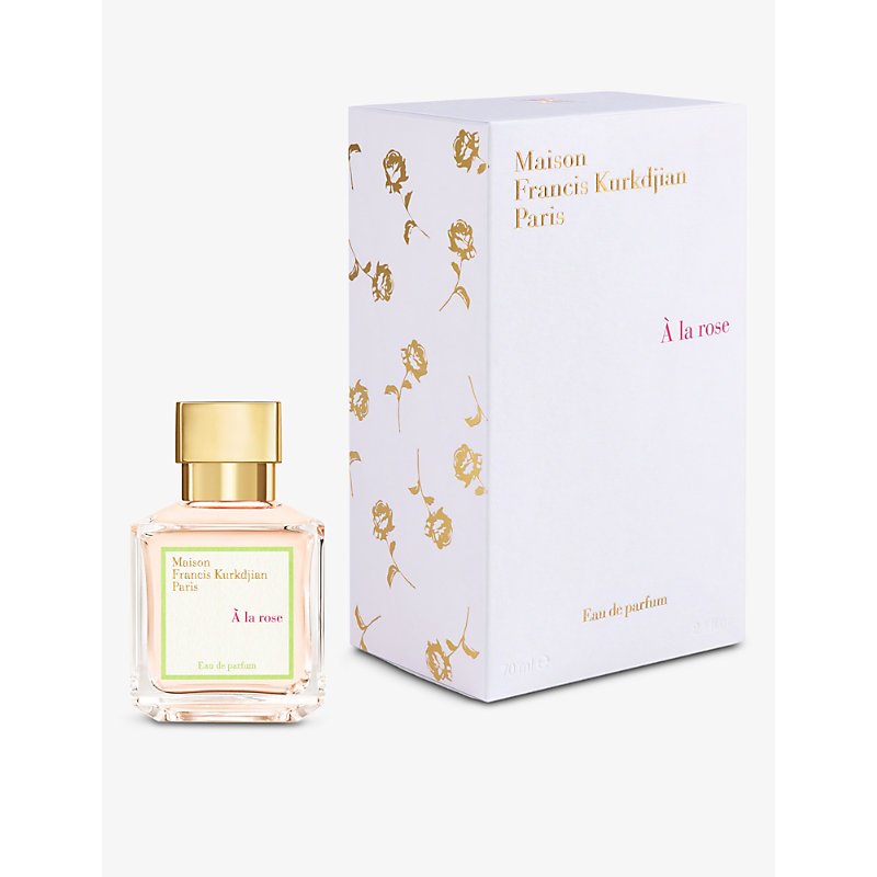 Shop Maison Francis Kurkdjian A La Rose Eau De Parfum
