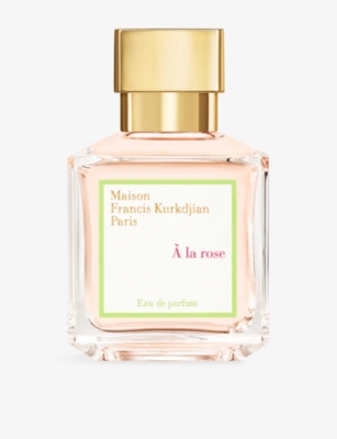 MAISON FRANCIS KURKDJIAN A la rose eau de parfum 70ml