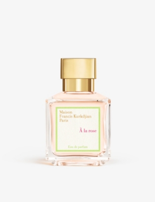 Shop Maison Francis Kurkdjian A La Rose Eau De Parfum