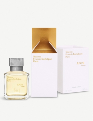 MAISON FRANCIS KURKDJIAN APOM pour Homme eau de toilette 70ml