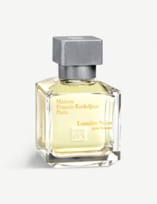 MAISON FRANCIS KURKDJIAN Lumière Noire pour Homme eau de toilette 70ml