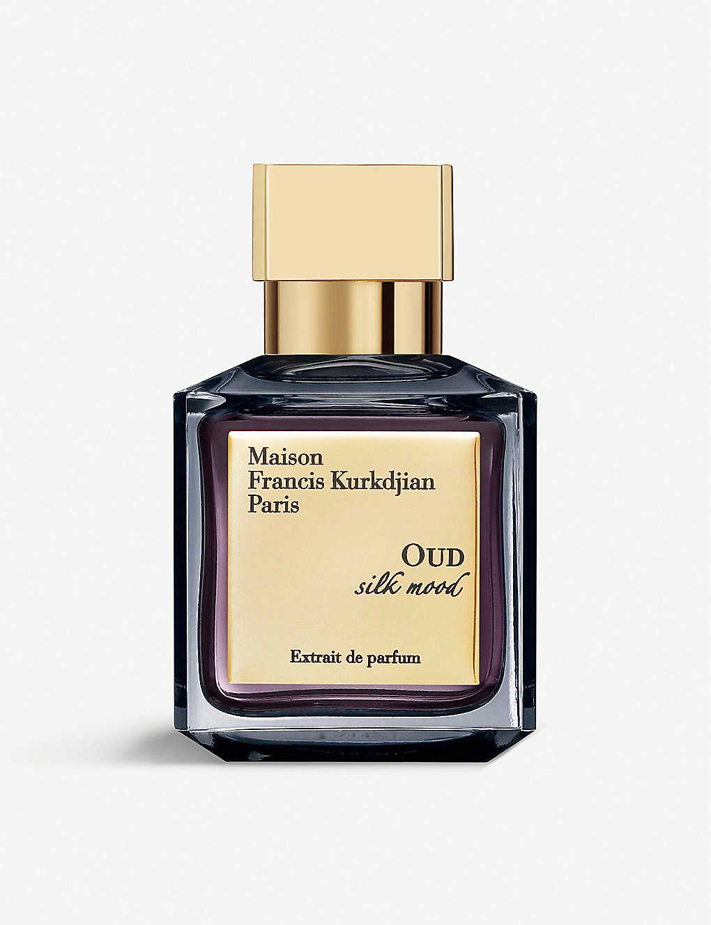 Shop Maison Francis Kurkdjian Oud Silk Mood Extrait De Parfum 70ml